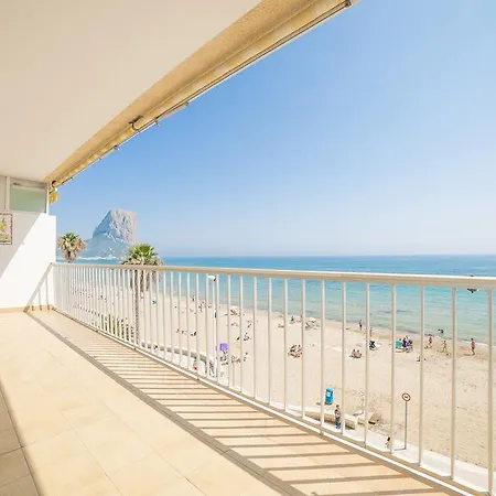 Rio Апартаменти Кальпе